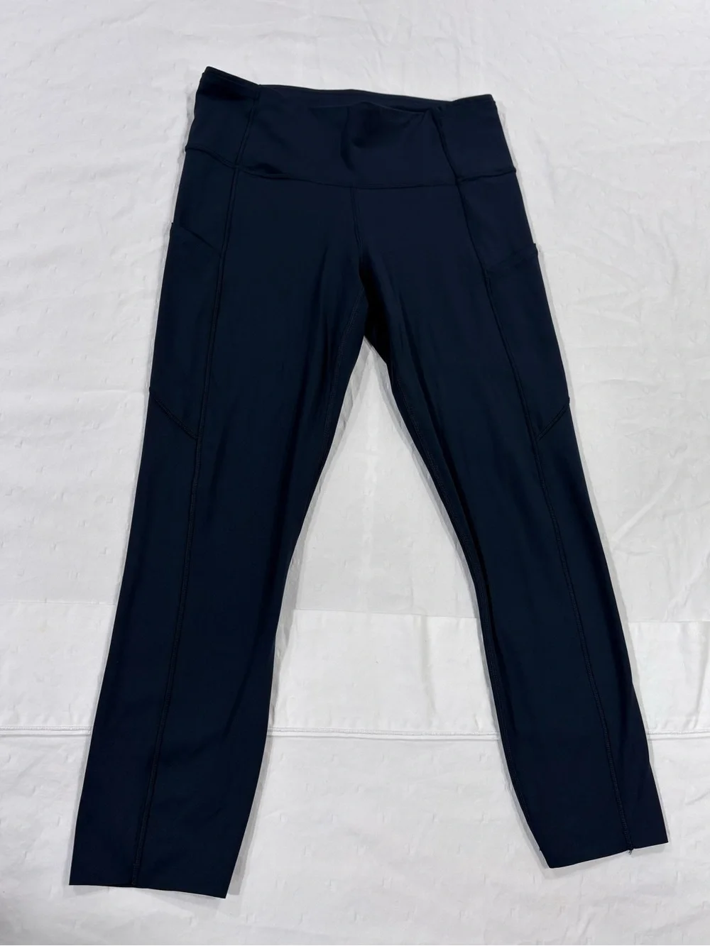 NWOT Lululemon Fast and Free High-Rise Crop 23